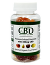 CBD Gummies 300mg 30 count Multi flavored delicious slices that are packed with 10mg of CBD per slice